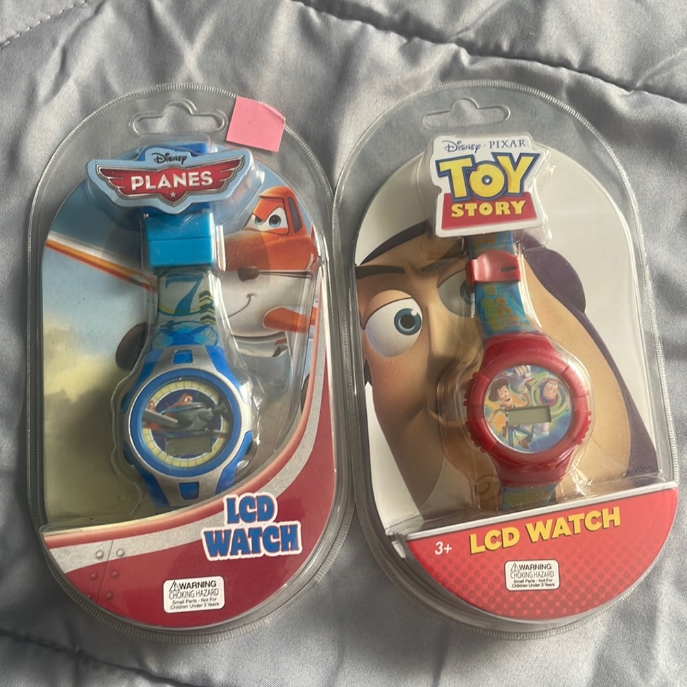 Disney watches 🦄